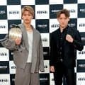 【RISE】モテキャラ封印の王者・白鳥大珠に世界４強でノリに乗るYURAが挑戦