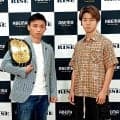 【RISE】大﨑一貴と那須川龍心がリマッチでの世界戦決定！SNSでの“合意”経て