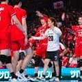 【バレー】男子代表、カナダとの親善試合に３-１で勝利　全選手が出場し順調な仕上がり披露