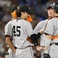 巨人　痛恨逆転負けで３連敗　初回にダルベック満塁弾も４点リード守れず　３失策で１１失点　ＤｅＮＡ戦の連勝が６でストップ
