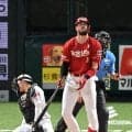 ソフトバンク・大津はソロ３発に泣く　マッカスカーに２打席連続被弾　小久保監督は責めず「甘いボールじゃなかった」