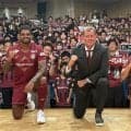 【神戸】リーグＶとアジア制覇へ新体制発表　Ｊ復帰のＡロペス「大きなものを取りにいきたい」
