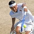  小田凱人 ウィンブルドン2連覇に王手 