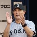 巨人　橋上監督代行「ずっと頑張ってくれていた」敗戦投手の田中瑛をかばう　３失策の守備には「修正していかないと。チームとして戦い方にブレが生じる」