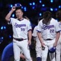 【中日】快勝の井上監督「光ったのは石川昂弥」大野雄大７勝に「若手に『見とけよ』みたいな」