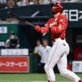 【楽天】マッカスカー来日初の１戦３発「援護できるように」外国人では17年アマダー以来