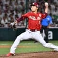 【楽天】早川隆久、チーム単独トップ５勝目ならず「欲を言えば勝ち切りたいなって」６回３失点