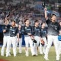 【ロッテ】益田直也「何ケ月か活躍する選手なんて、いっぱいいる」八木彬に愛のイジりでエール