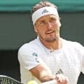  ズベレフ 初のウィンブルドン決勝進出 
