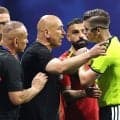 ＦＩＦＡ審判委員長のコッリーナ氏「インファンティノ会長含め、誰の影響も受けていない」 批判に苦言