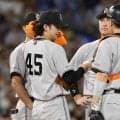 巨人　初回ダルベック満弾も逆転負け　１１失点炎上の投手陣に橋上監督代行「疲労が出つつあるのかな」