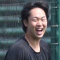 巨人・山崎　今季初の１軍合流「一日も早くこっちでやりたいと思ってた」