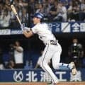 ＤｅＮＡ・度会　ダメ押し代打３ラン！「絶対１発で仕留めるぞという気持ちで」