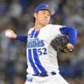 ＤｅＮＡ・浜地が支配下契約「うれしさと感謝の気持ち」　背番号再び「５２」