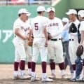 四谷学院コールド敗退　創部３カ月１年生の奮闘を本村監督が称賛「１００点です」
