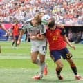 【Ｗ杯】スペインが今大会初失点　「三笘の１ミリ」以降続いた無失点記録６４９分でストップ