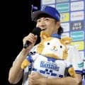 【DeNA】岩田将貴が初お立ち台「最初は悲しい思いしか」「やっとここまで」両親にメッセージ