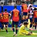 【Ｗ杯】ベルギーまさか…痛恨失点で敗退　守護神負傷交代、代役ＧＫがシュート弾けずこぼれ球押し込まれる