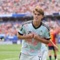 【Ｗ杯】ベルギー代表ＦＷデケテラーレがスペインの無失点記録をストップ　テニスでも才能発揮の異色キャリア　要潤似と話題