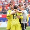【Ｗ杯】ベルギーまさか…痛恨失点で敗退　守護神負傷交代、代役ＧＫがシュート弾けずこぼれ球押し込まれる