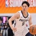 河村勇輝がNBAサマーリーグ初戦で8得点4アシスト…次戦は日本時間12日にシクサーズ戦