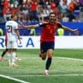 スペインが準決勝進出　今大会初失点を喫するも、ベルギーに競り勝つ