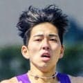 【陸上】１９歳の落合晃が２分１５秒２４の日本記録で７位　男子３０００メートルは三浦龍司が今季自己最高を記録し、２位