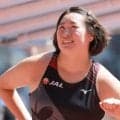 【陸上】北口榛花が５６メートル２４でまさかの９位　４投目に進めず　ダイヤモンドリーグ第１０戦
