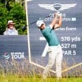 「メンタルが鍛えられる」中島啓太がリンクスで2打差6位浮上 桂川有人も予選通過
