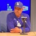 ドジャース・ロバーツ監督「みんな納得できる判断」　大谷は球宴期間中に休養とケア、後半戦も二刀流継続「何かが変わることはない」　球宴不参加に言及