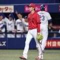 完全に狂っている広島・森下の投球フォーム　横山竜士氏「手と足が一緒に動き出している」