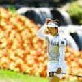 酷暑のラウンド後でも2時間の猛練習 山下美夢有のメジャー2勝目への挑戦