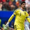 守護神クルトワは無念の負傷交代「本当に運がなかった」痛恨ミス24歳GKに送る言葉とは？