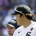 村上宗隆　守備で好プレー披露　四回に一塁線へのライナーを横っ跳び　４２日ぶりメジャー復帰