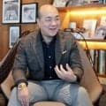 大相撲は不平等だからいい　藤島部屋を支援する理由／西村誠司社長と対談２