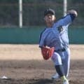 高岡第一の剛腕左腕が驚愕の最速156キロをマーク！今年のアマチュアNO.1最速左腕に躍り出る