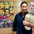 【新日本】IWGP王者としてG1制覇目指す辻陽太「公式戦と決勝で鷹木さんに２連勝したい」