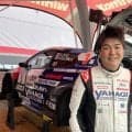 全日本ラリーカムイ：ローマから連戦の新井大輝「グラベルでのGRヤリス・ラリー2はパワーを感じる」