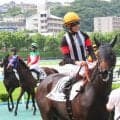 【小倉１Ｒ・２歳未勝利】祖母は名牝カレンチャン　カレンハウの初勝利に松山弘平騎手「いいところを出せました」