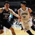 中国に圧勝→韓国に逆転負け　「過信」はなかったか？　バスケ日本代表の“二つの顔”が示す世界への距離