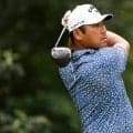 チャン・キム「週末も良いプレーをしたい」　日本ツアーの元賞金王が2打差2位