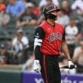 村上宗隆「２番一塁」36試合ぶり復帰戦で１打点　HRダービー＆球宴出場も決定