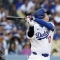大谷翔平 21号先頭打者弾を放つ