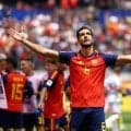 ２戦連続終盤でスペインの決勝点を決めたミケル・メリーノ「自分でも信じられない」