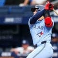 岡本和真、2戦連発の22号3ラン　大谷に並ぶ日本人1年目記録…敵地騒然の豪快弾