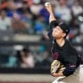 メッツ千賀滉大、救援で１回無失点１K　チームはレッドソックスに敗れる