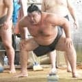 横綱昇進を目指す霧島、初日へ緊張感「何が起きるか分からないが、楽しくやりたい」…名古屋場所１２日初日