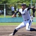 超進学校・洛星が延長11回の激戦を制す！2年生エースは15奪三振で1失点完投【京都】