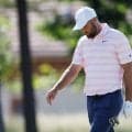 シェフラーの連続予選通過が78試合でストップ 継続中選手では2位松山英樹 3位に久常涼