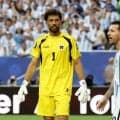 北中米Ｗ杯で大活躍カボベルデGKボジニャにまた勲章、新種の赤いウミウシの名前に採用